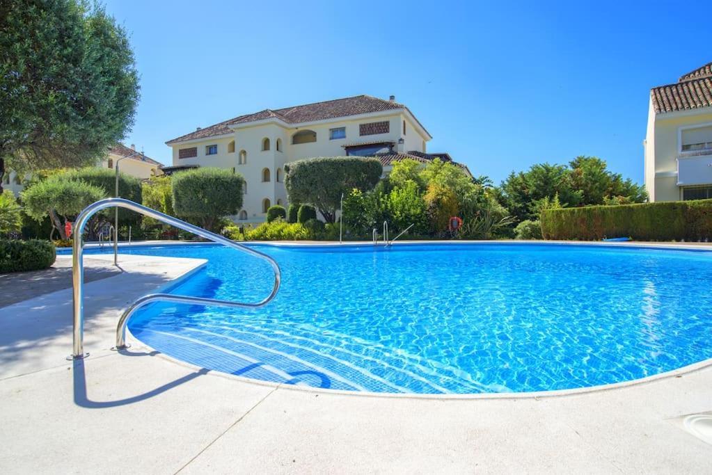 Modern By The Sea. Marbella